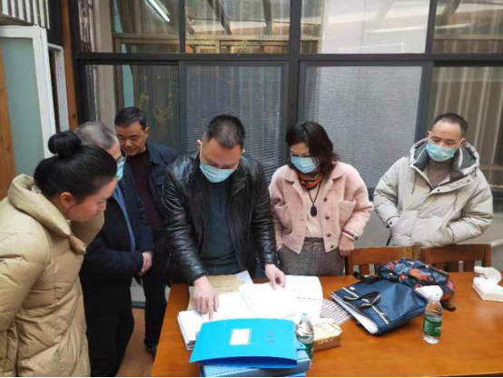 邵阳市专项督查“两个责任”机制落实见效(图1)