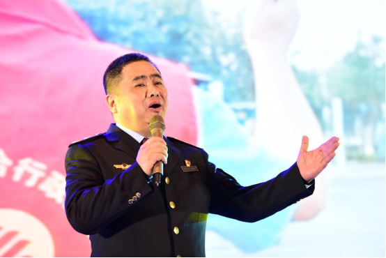 用消费放心提振消费信心  邵阳市举行“3·15”国际消费者权益日大会(图8)