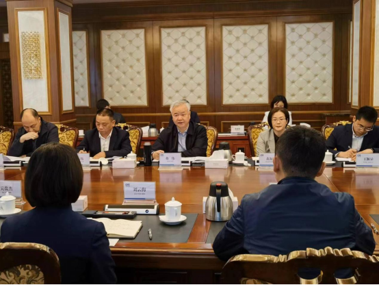 学先进，找差距，促发展——市中医药综合改革示范区先导区工作领导小组赴广东调研(图1)