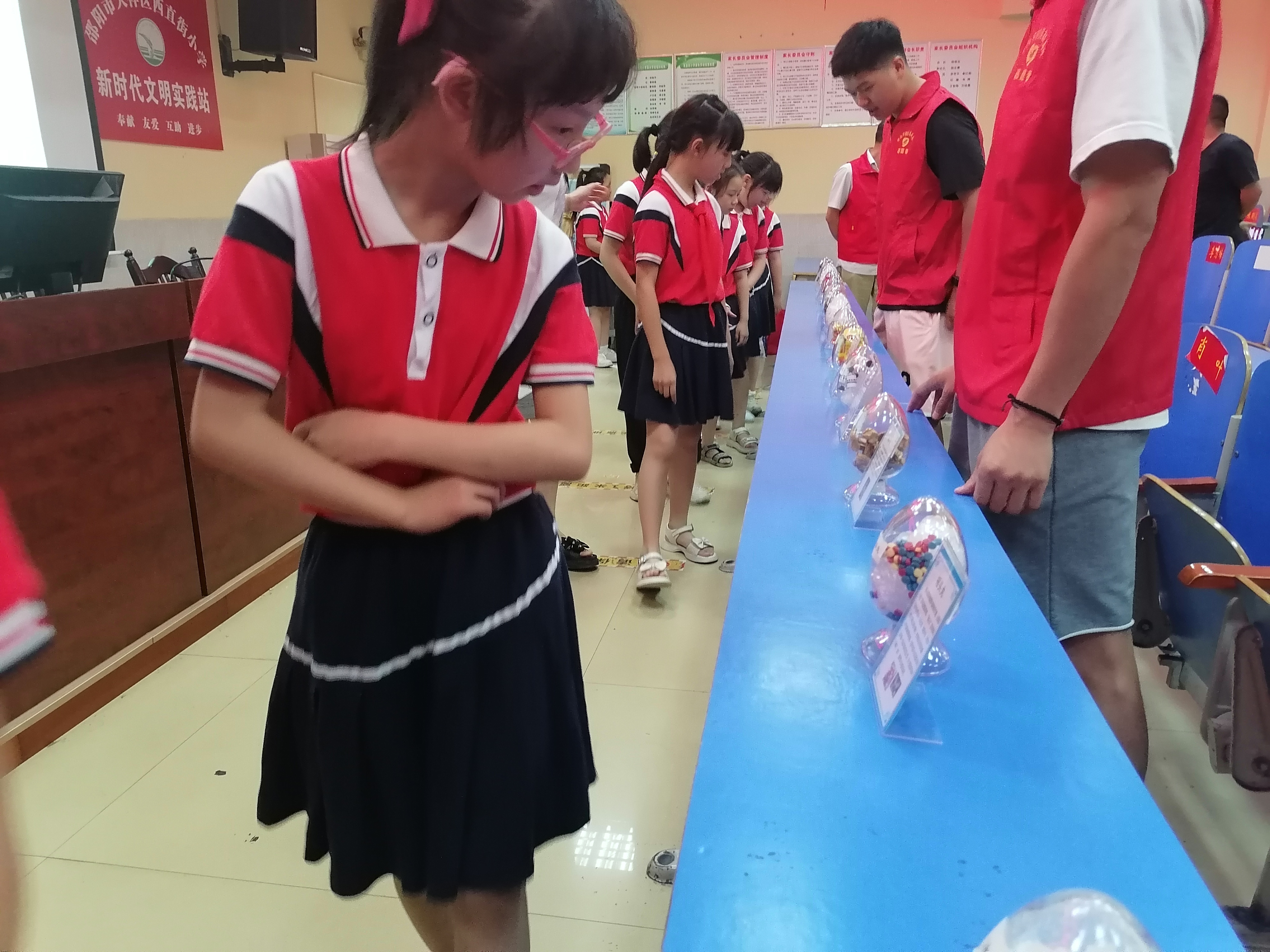 邵阳市司法局开展禁毒宣传教育进校园活动(图2)