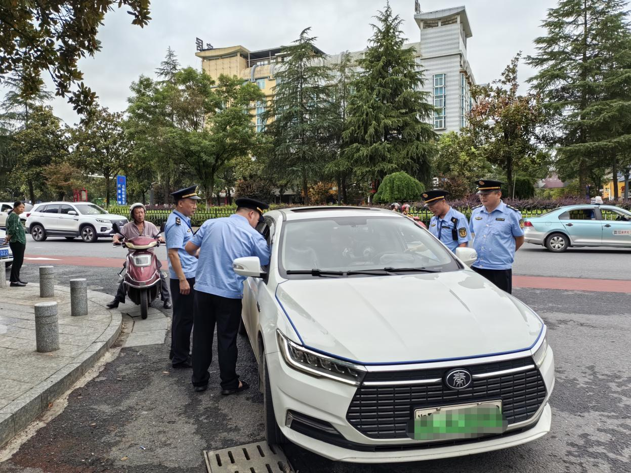 邵阳交通：全力守护端午节期间道路交通安全(图1)