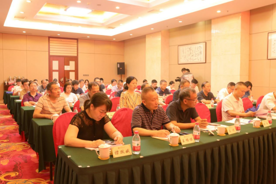 全省小微企业质量管理体系认证提升行动推进会召开(图2)