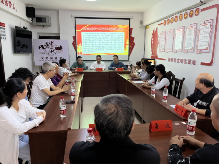 市医保局开展创建全国双拥模范城宣传活动(图1)