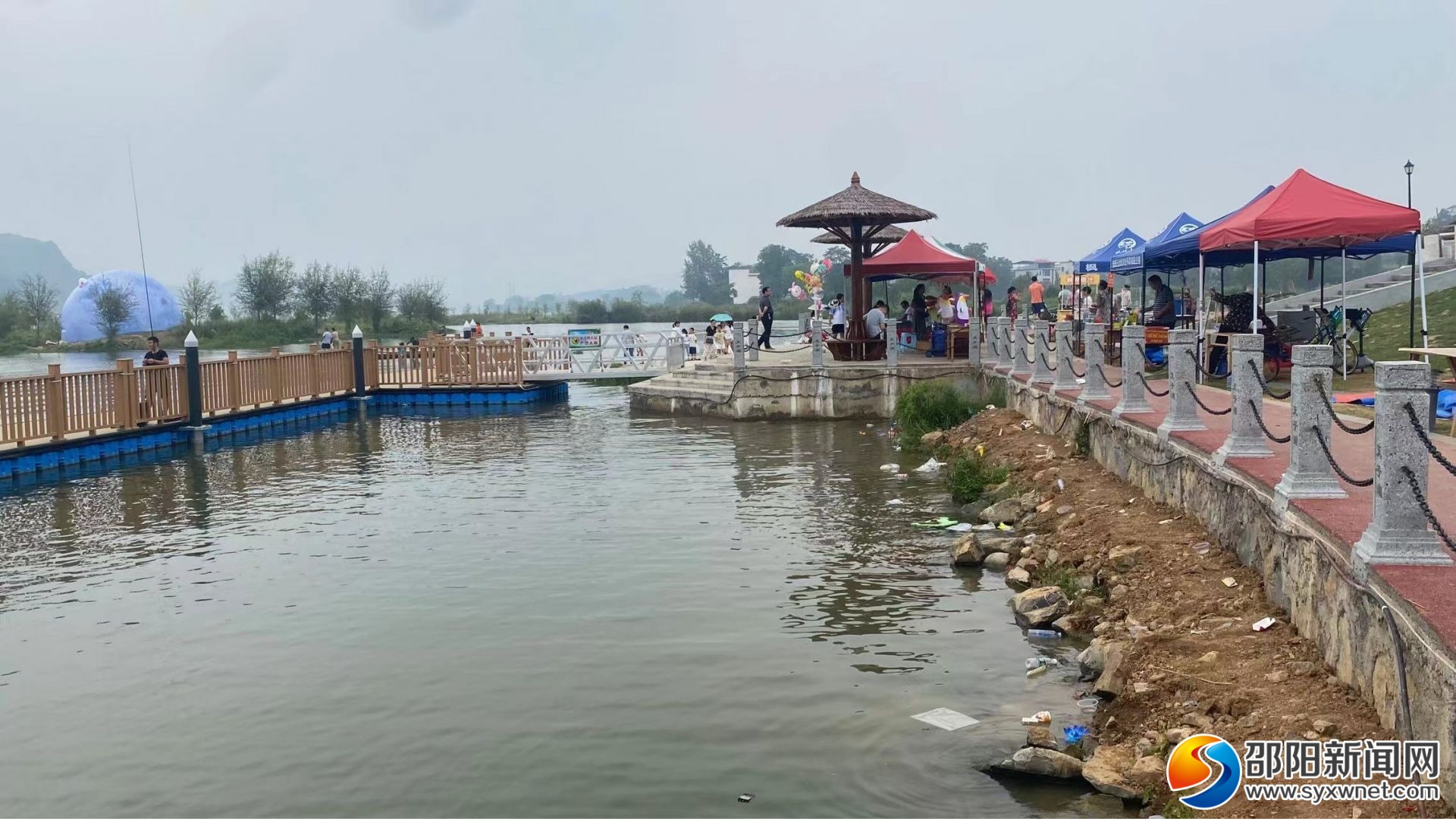 假期出游，别让不文明行为煞风景(图3)
