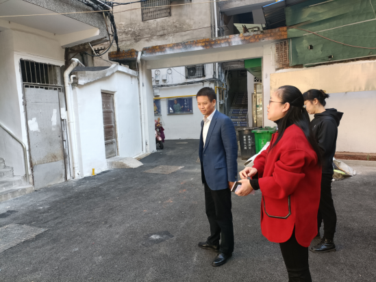 邵阳市机关事务管理局开展安全生产检查督导(图2)