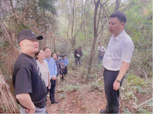 邵阳交通：以“三三”机制推进“三保三大一创”见真章出实效(图2)