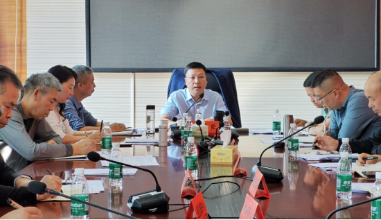 用好“指挥棒” 争做“绩优生”——邵阳市交通运输局再部署再调度  真抓实干督查激励考核工作(图2)
