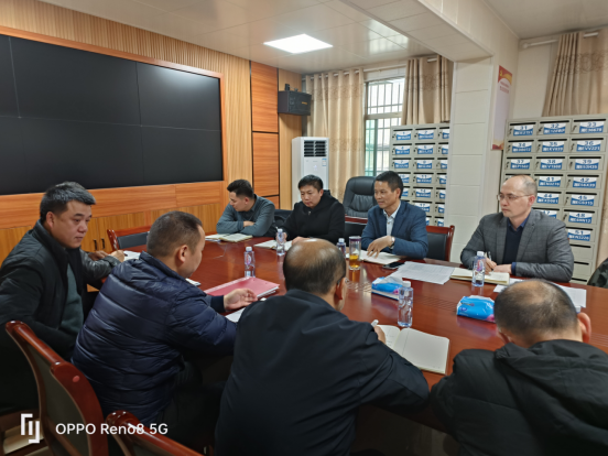 市机关事务管理局赴各县市区调研指导公务接待、公务用车和公共机构节能工作(图1)