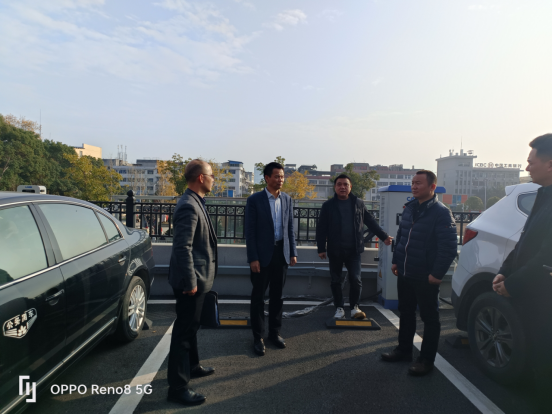 市机关事务管理局赴各县市区调研指导公务接待、公务用车和公共机构节能工作(图2)