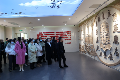 邵阳市民宗局开展“廉洁家风伴我行”活动(图3)
