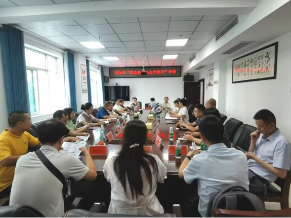 “零距离”接触药品检验 邵阳市市场监管局举办“药品检验公众开放日”活动(图2)