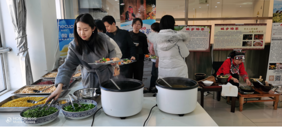 邵阳非遗项目城步油茶赴京展演获好评(图1)