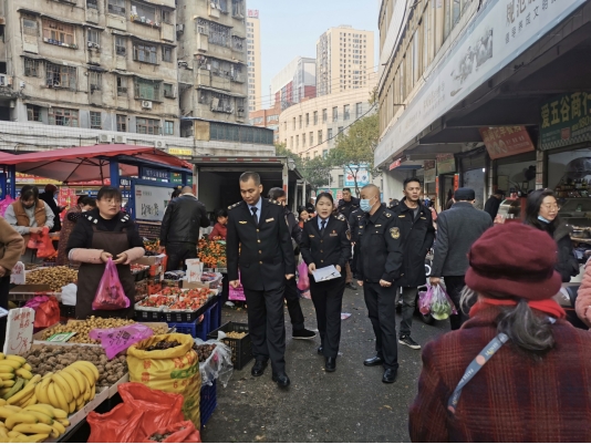 邵阳：全力做好“年关守护” 守好食品安全“防护链”(图1)
