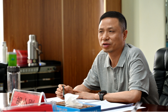 邵阳市特种设备安全生产专业委员会2025年第一次全体会议(图2)