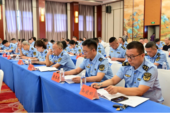 邵阳市市场监管工作暨发展规划座谈会召开 明确五大工作任务(图2)