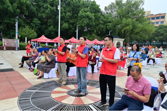 邵阳市启动2025年食品安全宣传周活动(图4)