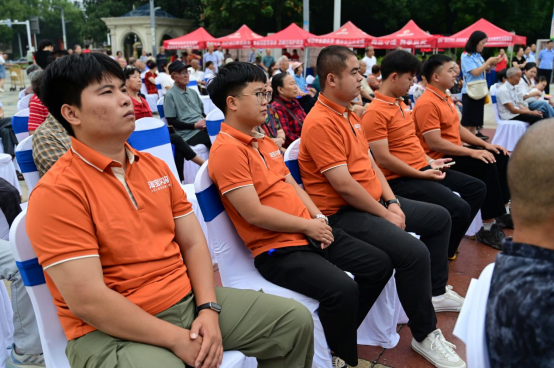 邵阳市启动2025年食品安全宣传周活动(图5)