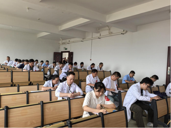 以赛促技砺匠心 邵阳市举办中药炮制职业技能竞赛(图5)