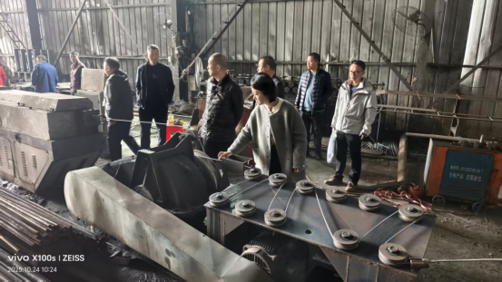 邵阳市扎实开展“瘦身钢筋”专项整治行政指导工作(图2)