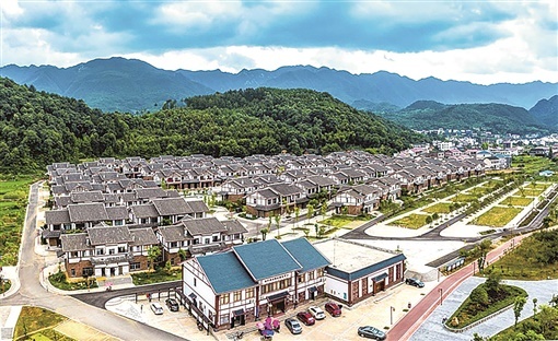 搬出新生活 扶出幸福路——邵阳市高质量续写易地扶贫搬迁“后半篇文章”