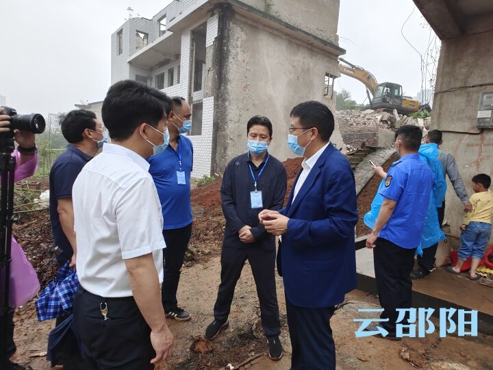 邵阳：坚决打赢房屋安全隐患排查整治攻坚战_邵阳头条网