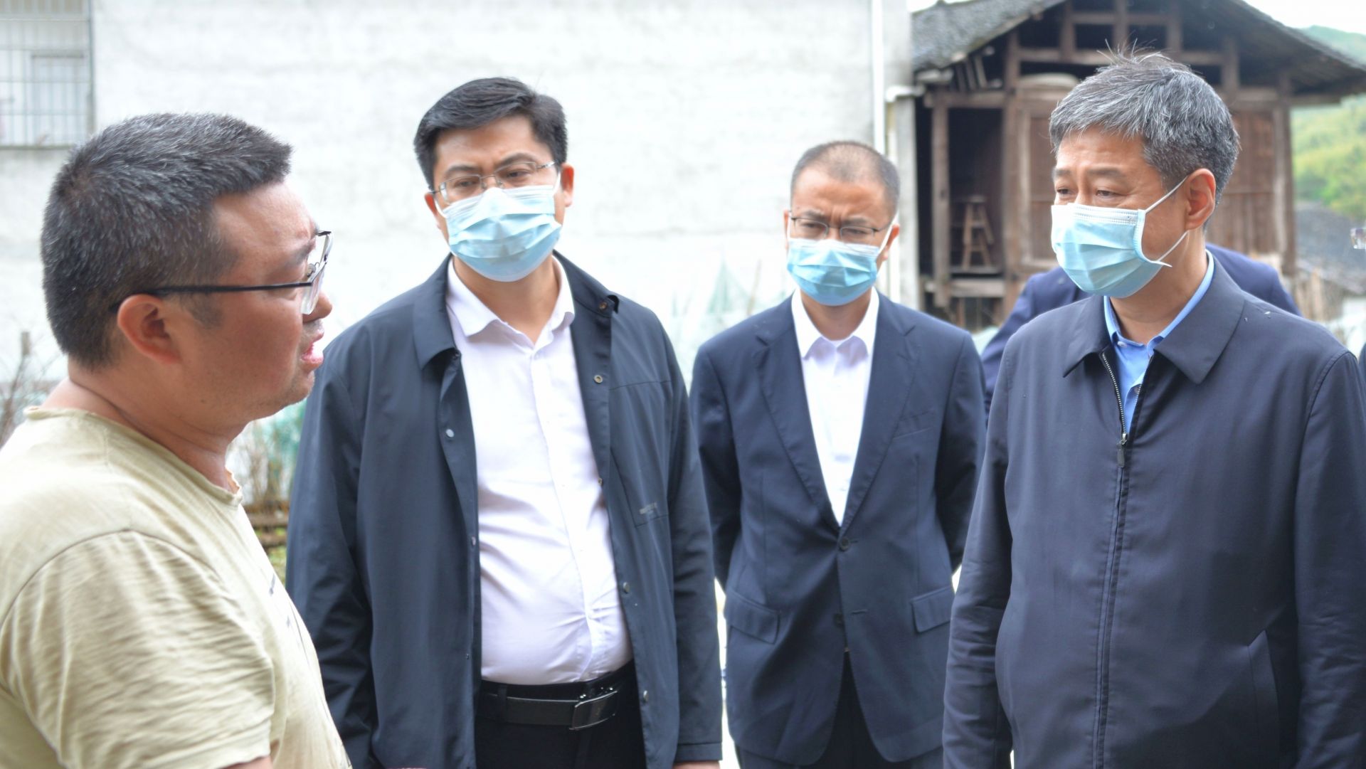严华在城步暗访督导巩固拓展脱贫攻坚成果同乡村振兴有效衔接工作_邵阳头条网