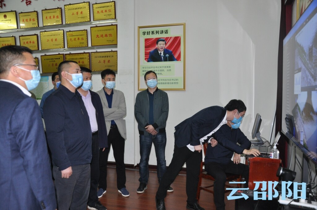 ​汤立斌调研督导市城区防溺水和校园周边自建房安全工作_邵阳头条网