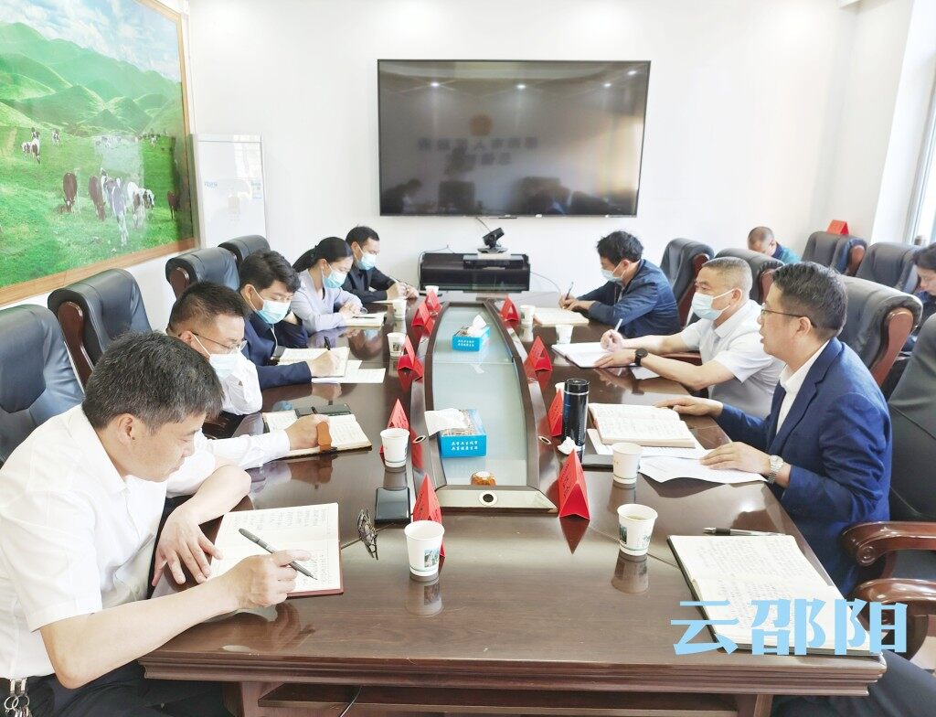 市政府对房屋安全隐患排查整治工作再部署_邵阳头条网