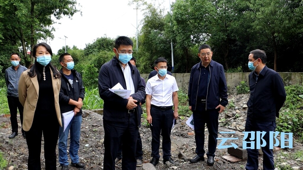 于金旺到新宁县督导建设领域安全专项整治、疫情防控、防汛等工作_邵阳头条网