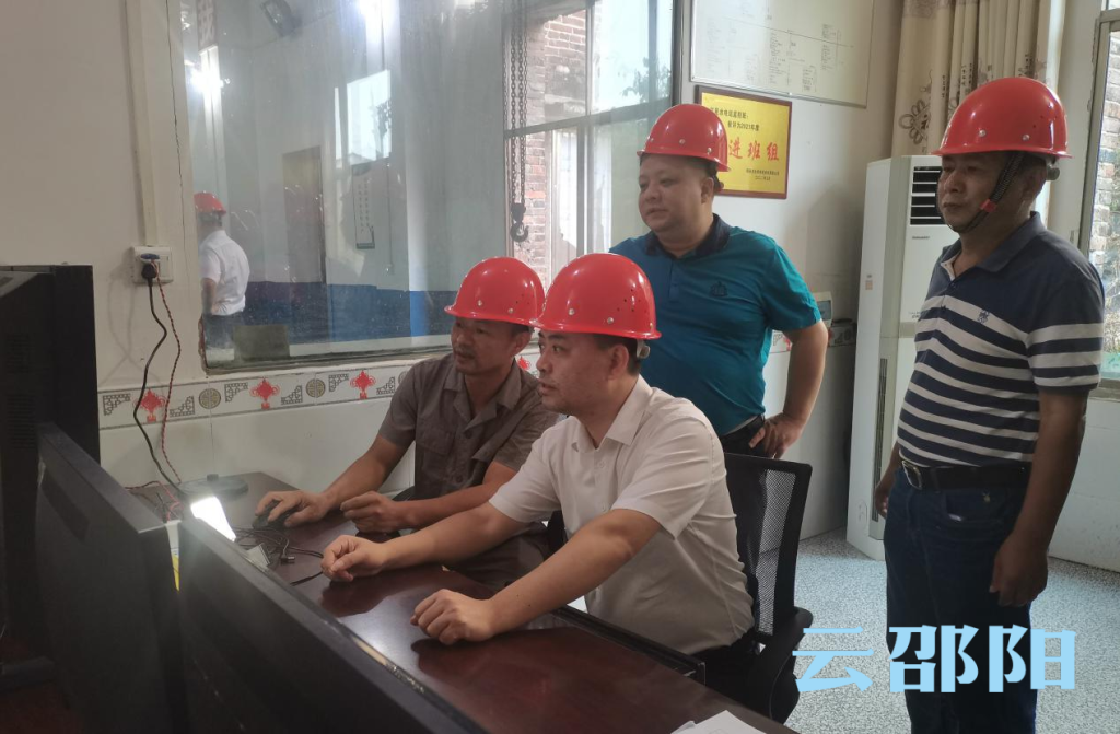 杨卫平到大圳灌区调研抗旱工作_邵阳头条网