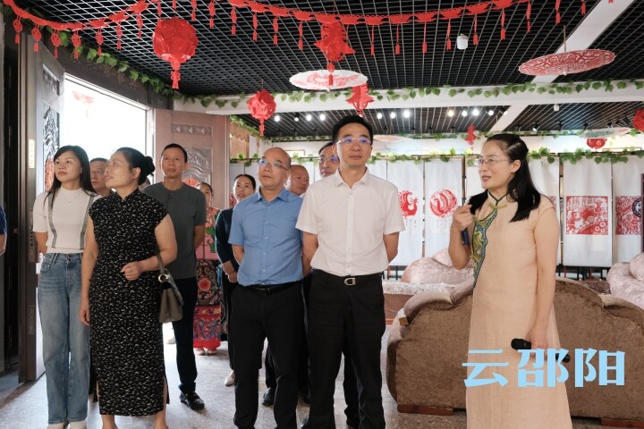 周文参加“委员活动日”活动_邵阳头条网
