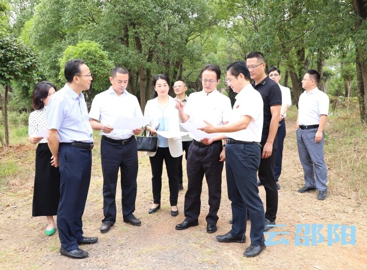 王瑰曙来邵调研并参加青年科技人才座谈_邵阳头条网
