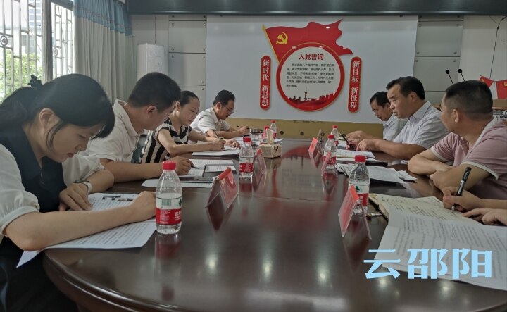 仇珂静调度邵阳市科技创新工作_邵阳头条网
