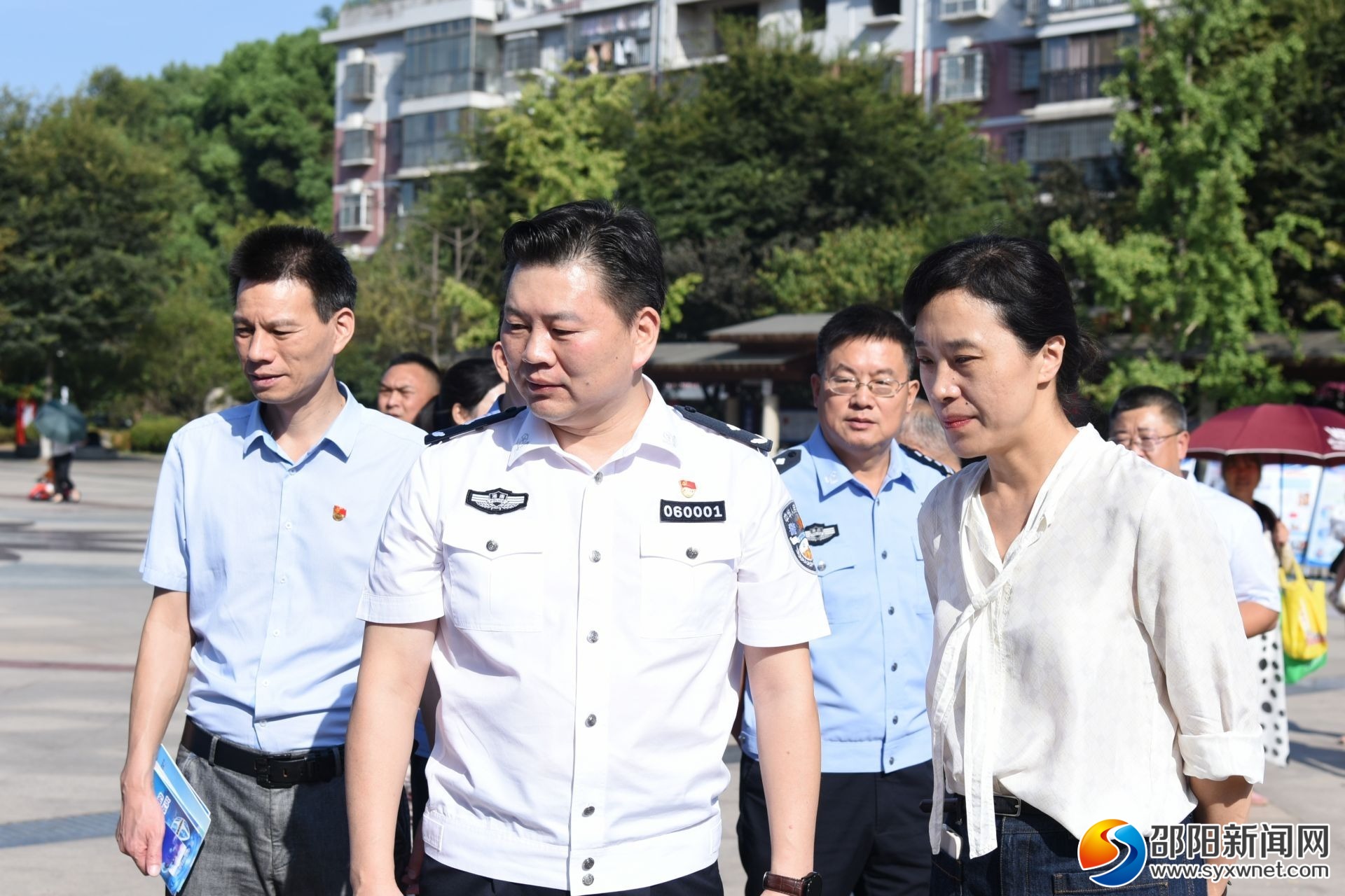 邵阳市开展2022年国家网络安全宣传周“法治日”主题活动_邵阳头条网