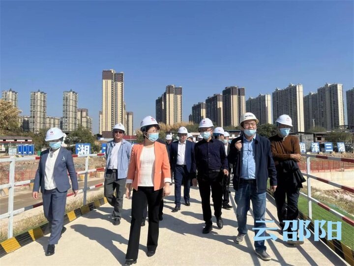 市人大常委会组织开展《邵阳市资江保护条例》执法检查暨巡查资江活动_邵阳头条网