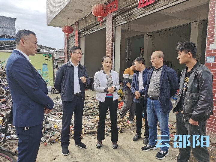 仇珂静到隆回、新宁督导交通运输领域安全生产工作_邵阳头条网