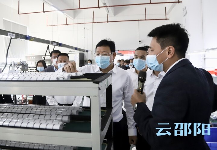 华学健在邵阳县参加市人大代表小组主题活动_邵阳头条网
