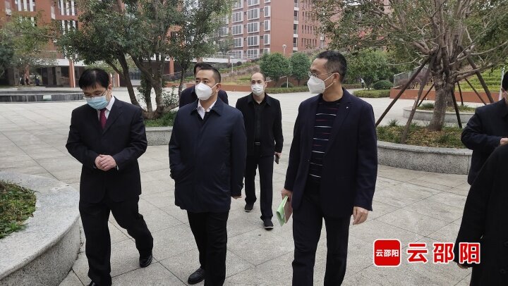 汤立斌到邵阳市城区各学校调研督导复学复课情况_邵阳头条网