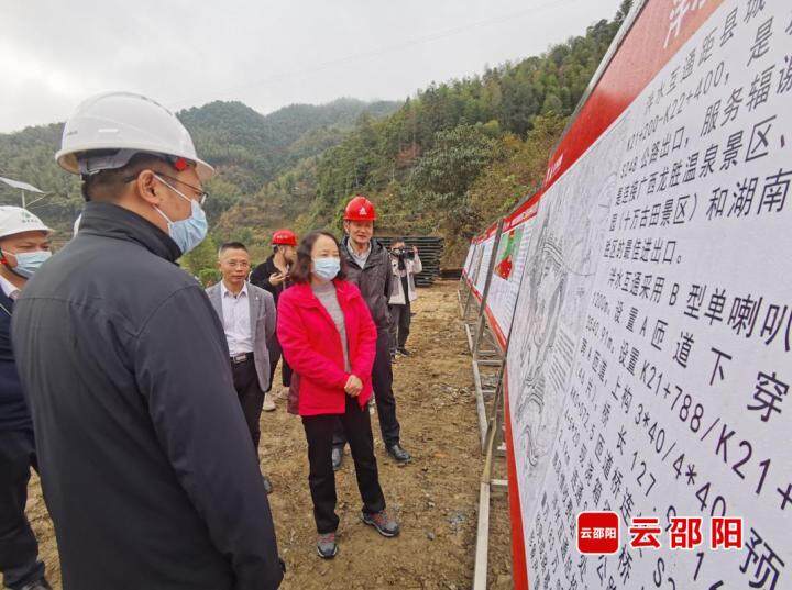 仇珂静到隆回、洞口、武冈、城步和新宁调研_邵阳头条网