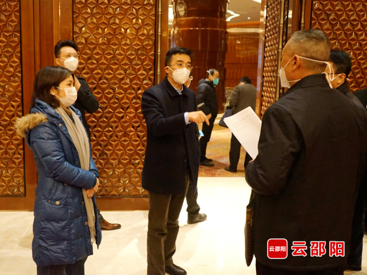周文带队检查委员驻地及会场准备情况_邵阳头条网