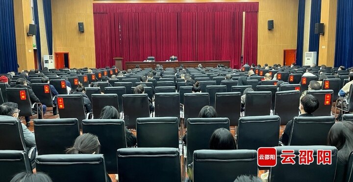 汤立斌在湘中幼专宣讲党的二十大精神_邵阳头条网