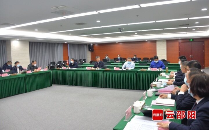 严华到邵阳市烟草专卖局（公司）调研并调度邵阳市烟叶产业发展工作_邵阳头条网