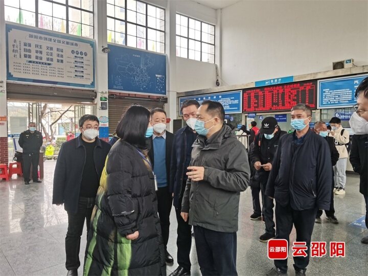 吴旭鹏在大祥区督导安全生产工作_邵阳头条网