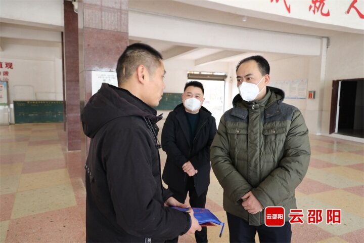 杨卫平在隆回县开展走访慰问活动_邵阳头条网