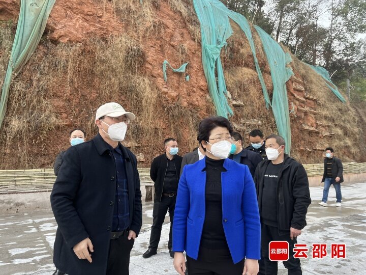 周迎春督导安全生产工作并开展走访慰问_邵阳头条网