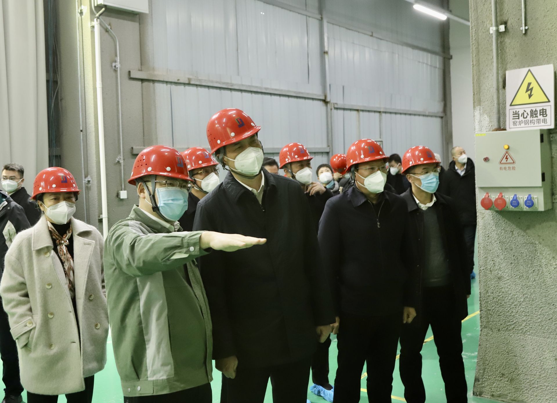 副省长周海兵在邵督导安全生产工作并走访慰问困难群众_邵阳头条网