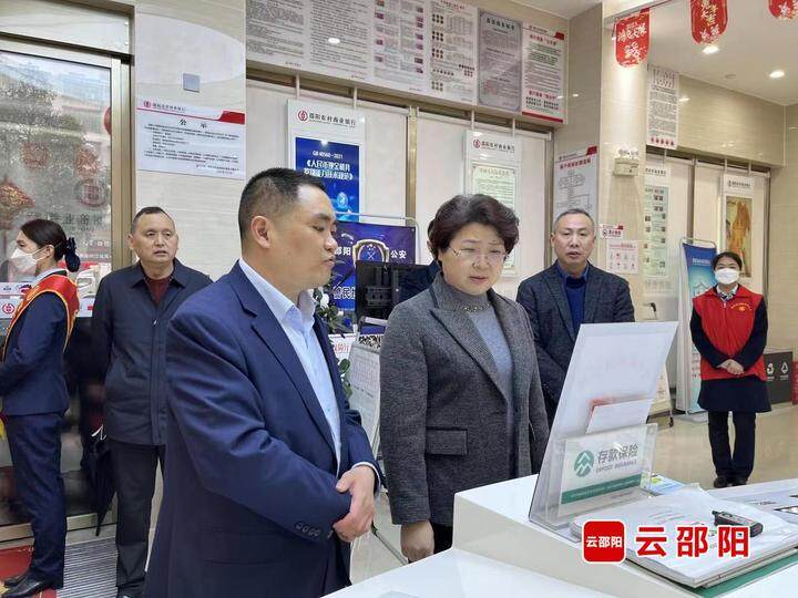周迎春到北塔区督导调研并开展“五大”主题实践活动_邵阳头条网