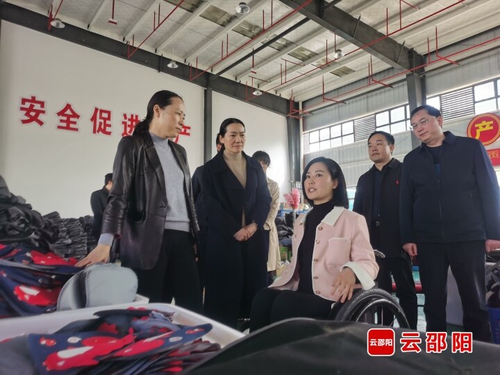 仇珂静到隆回、洞口、武冈和城步调研_邵阳头条网