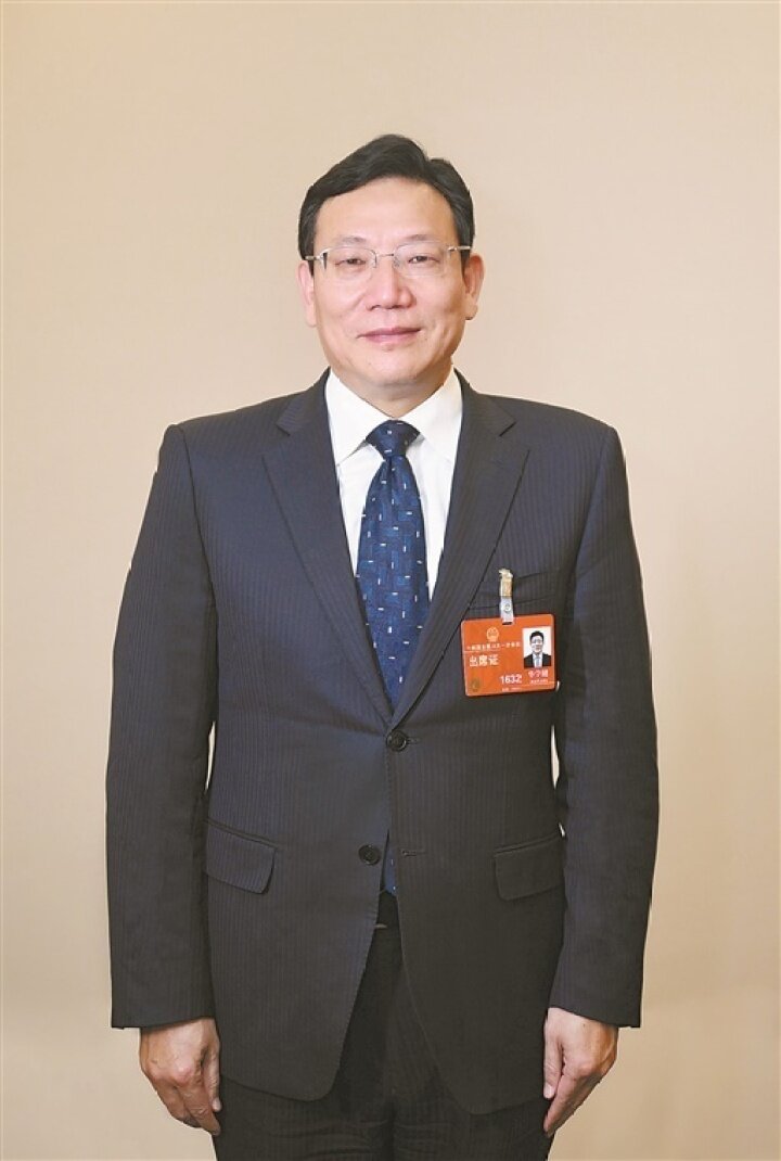 连线全国两会 传递邵阳声音​ | 华学健：以经营主体之“进”保经济增长之“稳”_邵阳头条网