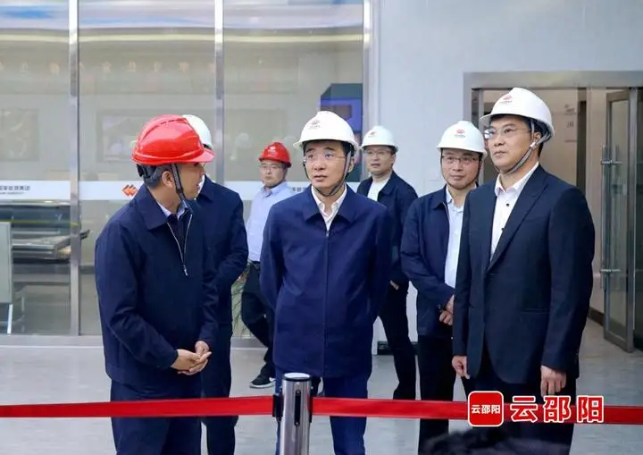 周文率队开展“改善生态环境”专项民主监督调研_邵阳头条网